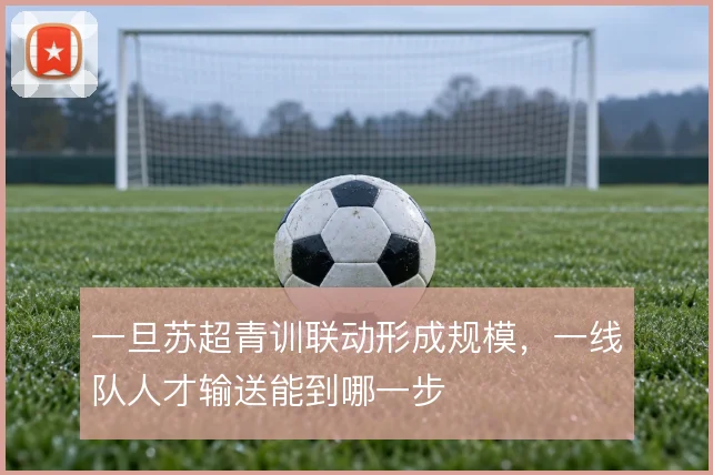 一旦苏超青训联动形成规模，一线队人才输送能到哪一步