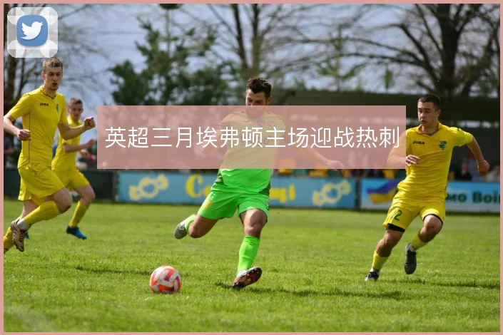 英超三月埃弗顿主场迎战热刺