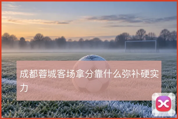 成都蓉城客场拿分靠什么弥补硬实力
