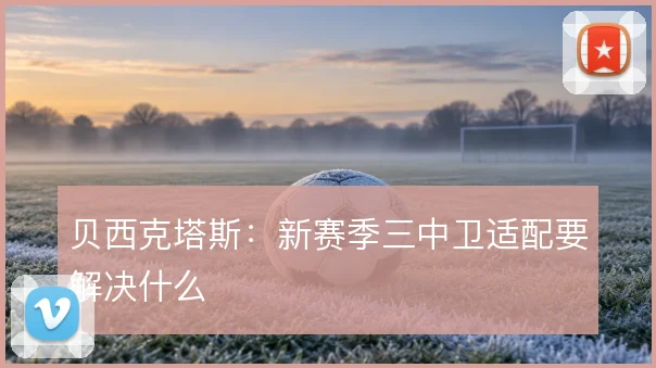 贝西克塔斯：新赛季三中卫适配要解决什么
